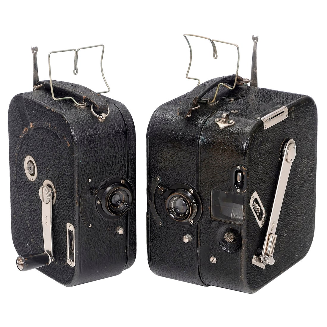 Ica-Kinamo Cameras, c. 1920 (1 of 1)