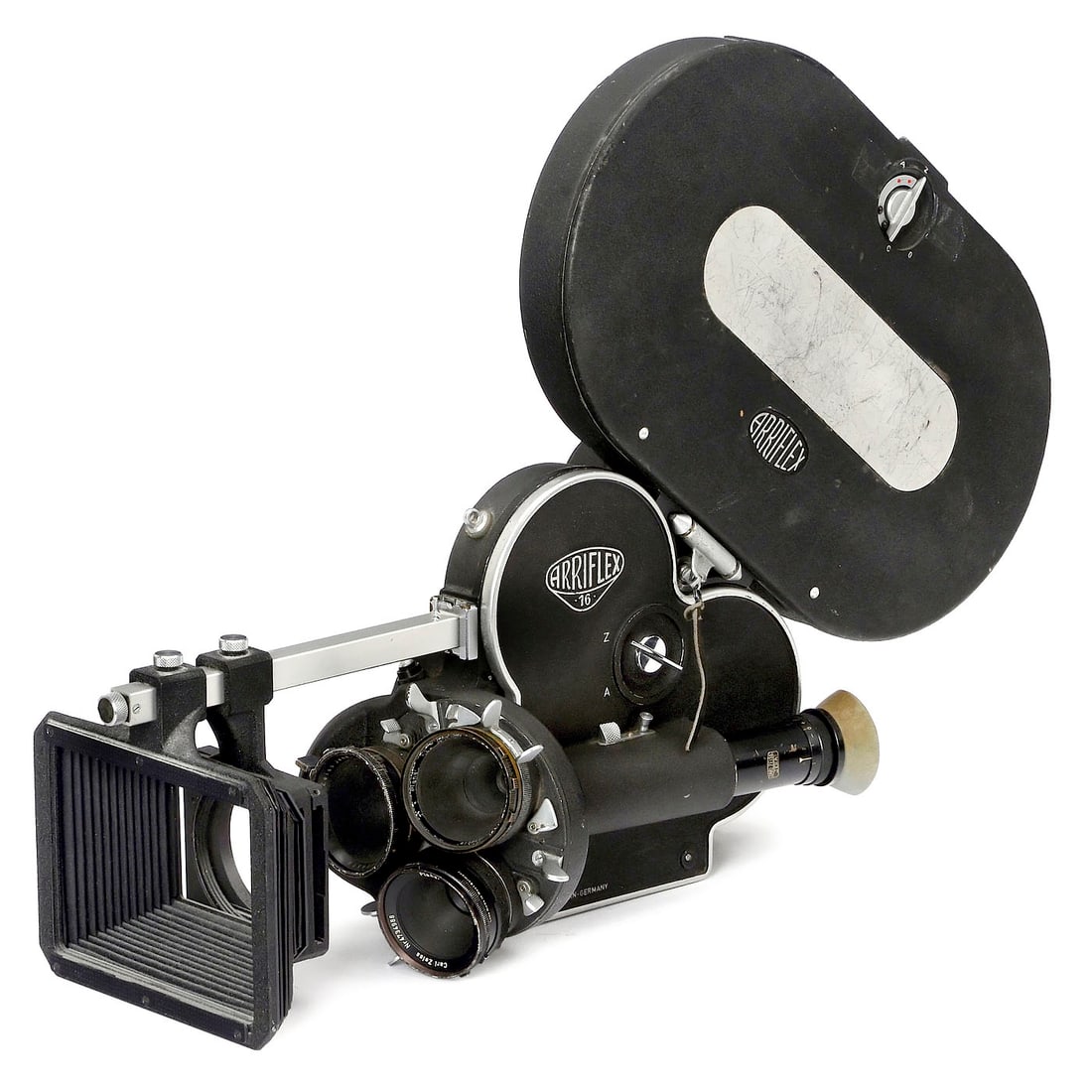 Hahn Goerz (zeiss Ikon) Film Projector, C. 1926