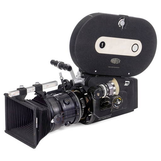 A Cinema Products Cp 16 Motion Sound Camera