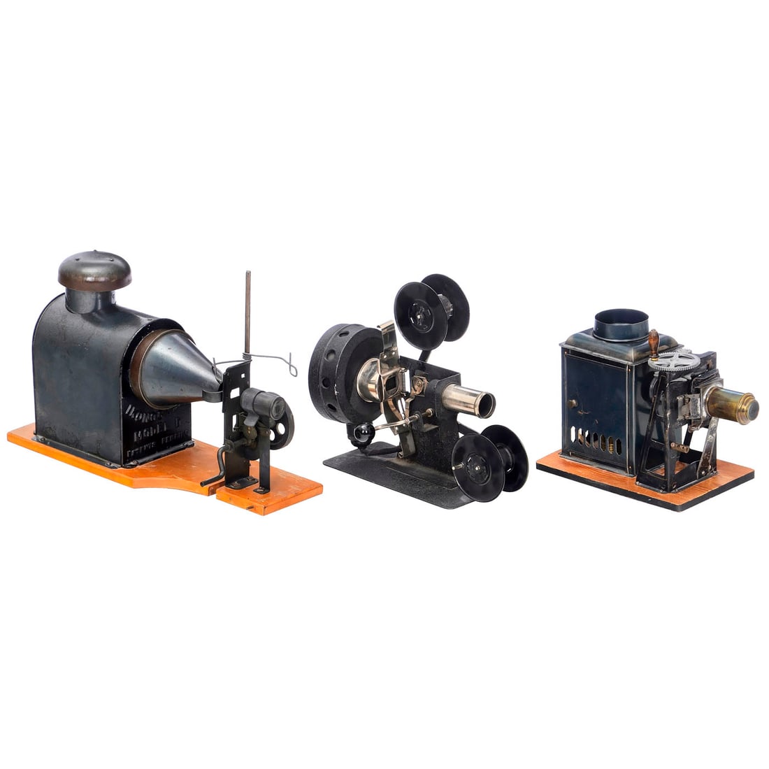 3 Rare Table Projectors (1 of 1)