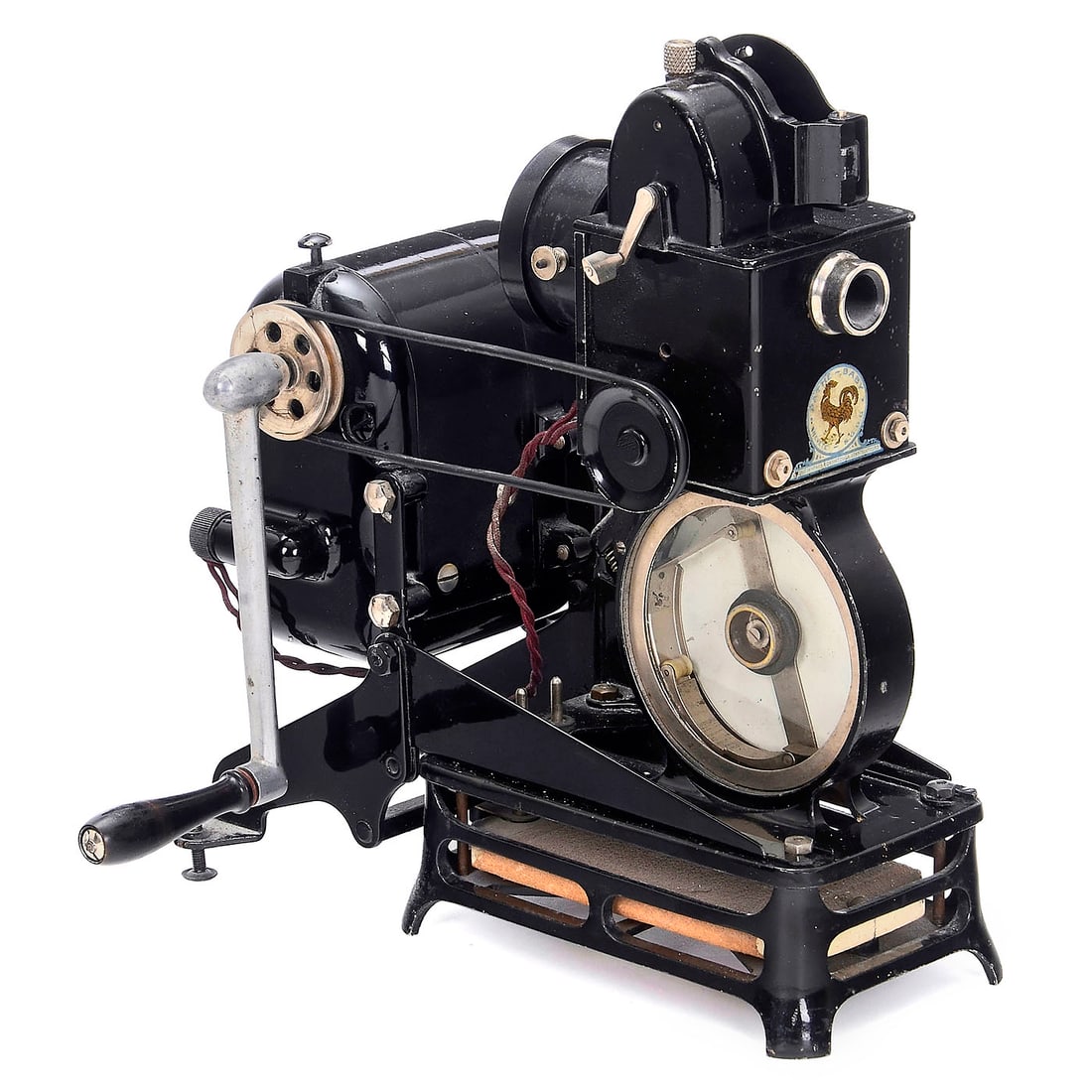 Pathé Baby Dynamo Projector, c. 1925 (1 of 1)