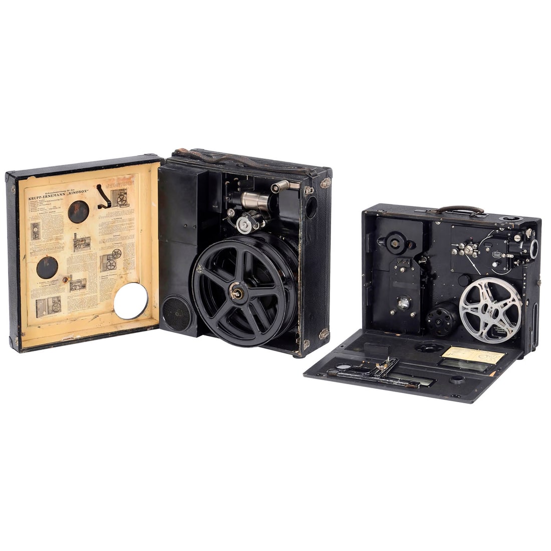 S*r様 208C.P.GOERZ BERLIN KINO-HYPER10cm S*r様 208C.P.GOERZ BERLIN KINO-HYPER10cm German Binoculars