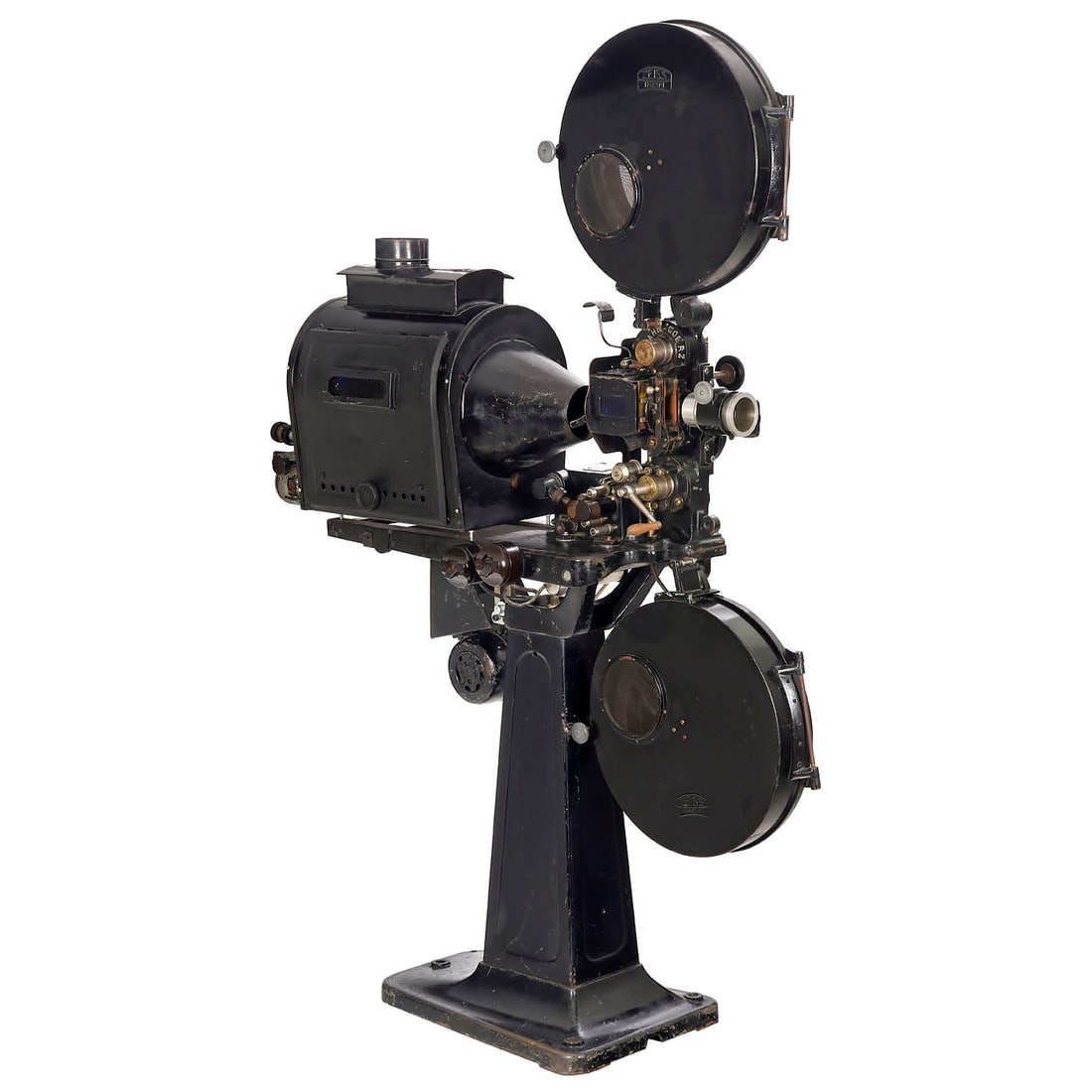 Hahn Goerz (zeiss Ikon) Film Projector, C. 1926