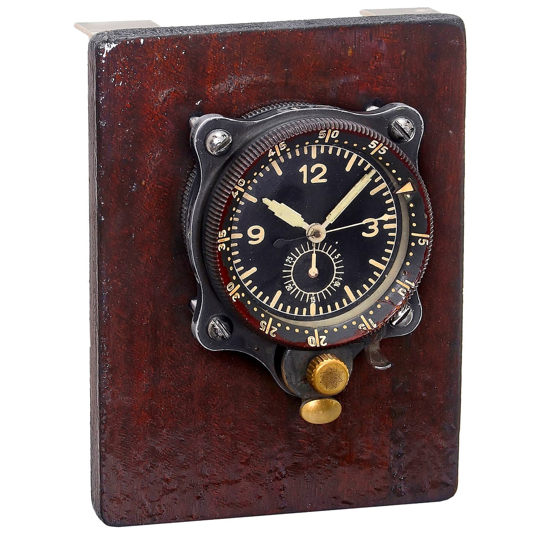 Junghans German Air Force Pilot's Watch, c. 1940 (1 of 1)