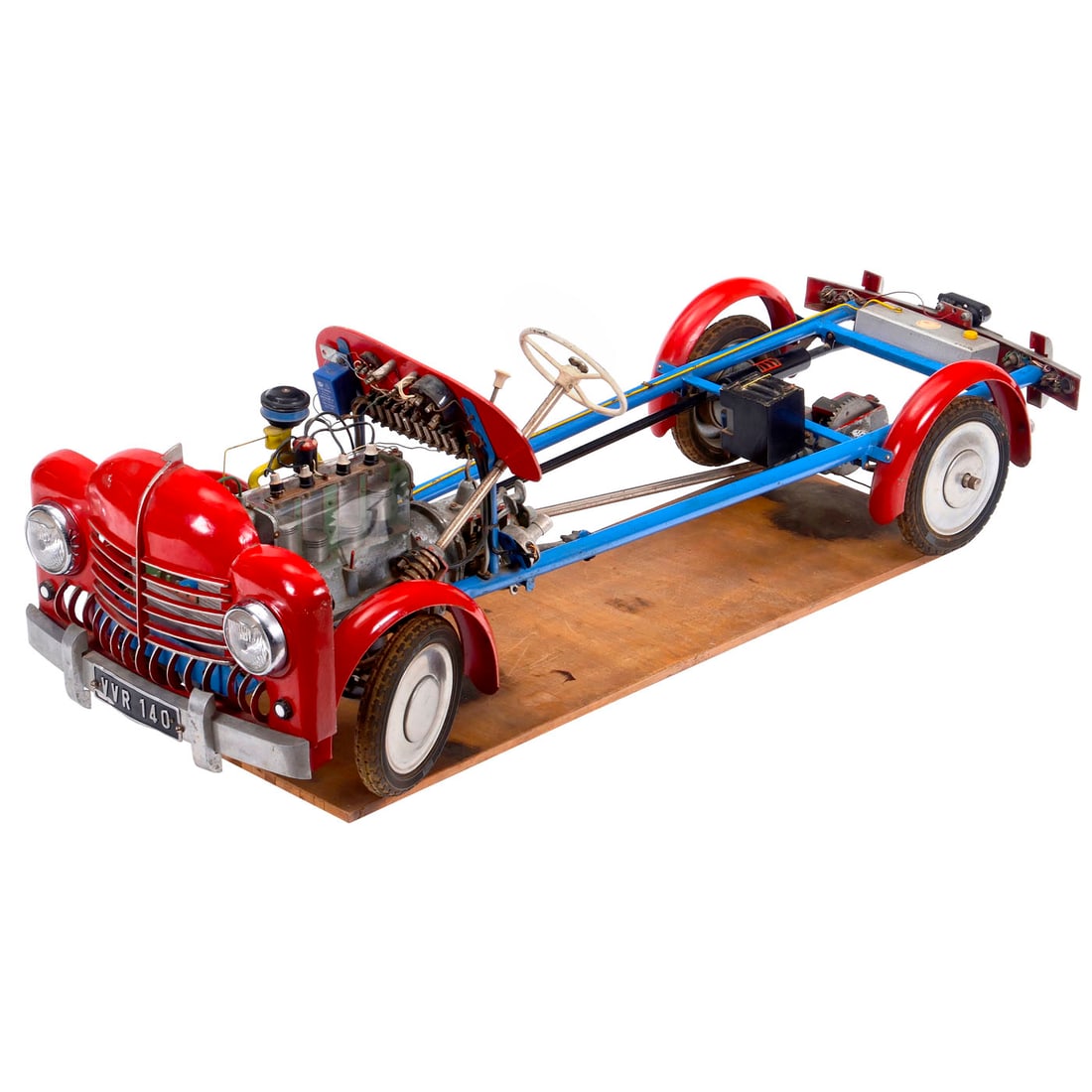 VVR 140 Driving School Model, c. 1950 (1 of 2)