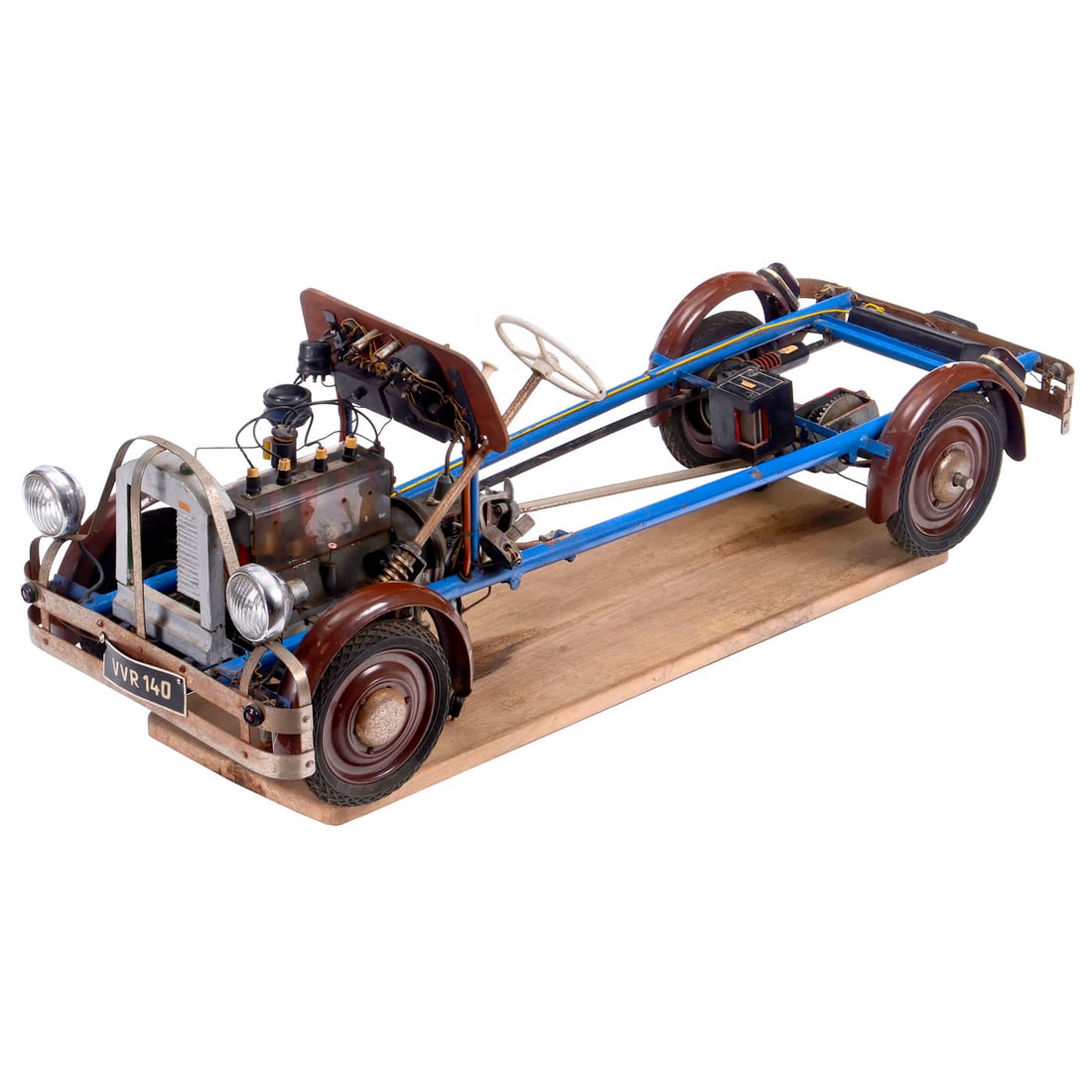 VVR 140 Driving School Model, c. 1935 (1 of 3)