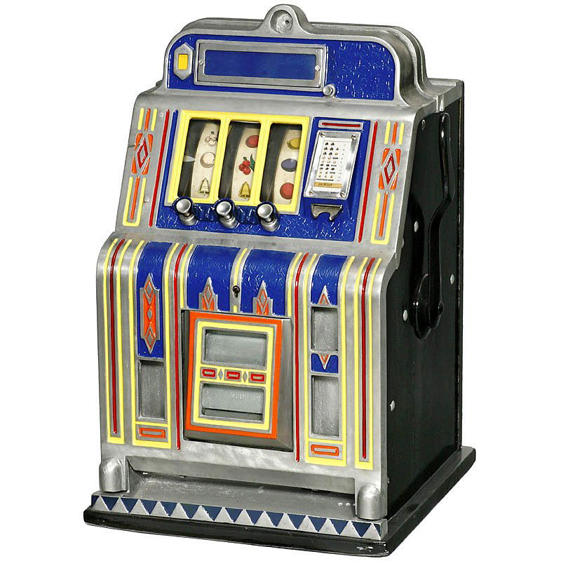 German Slot Machine German Slot Machine
