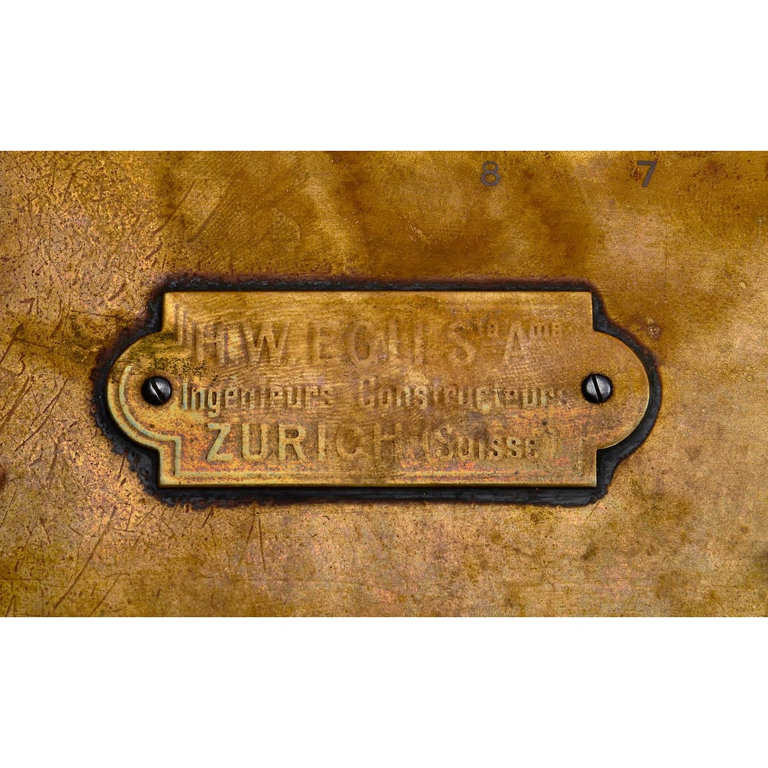 Millionär Calculating Machine, 1913 - 2