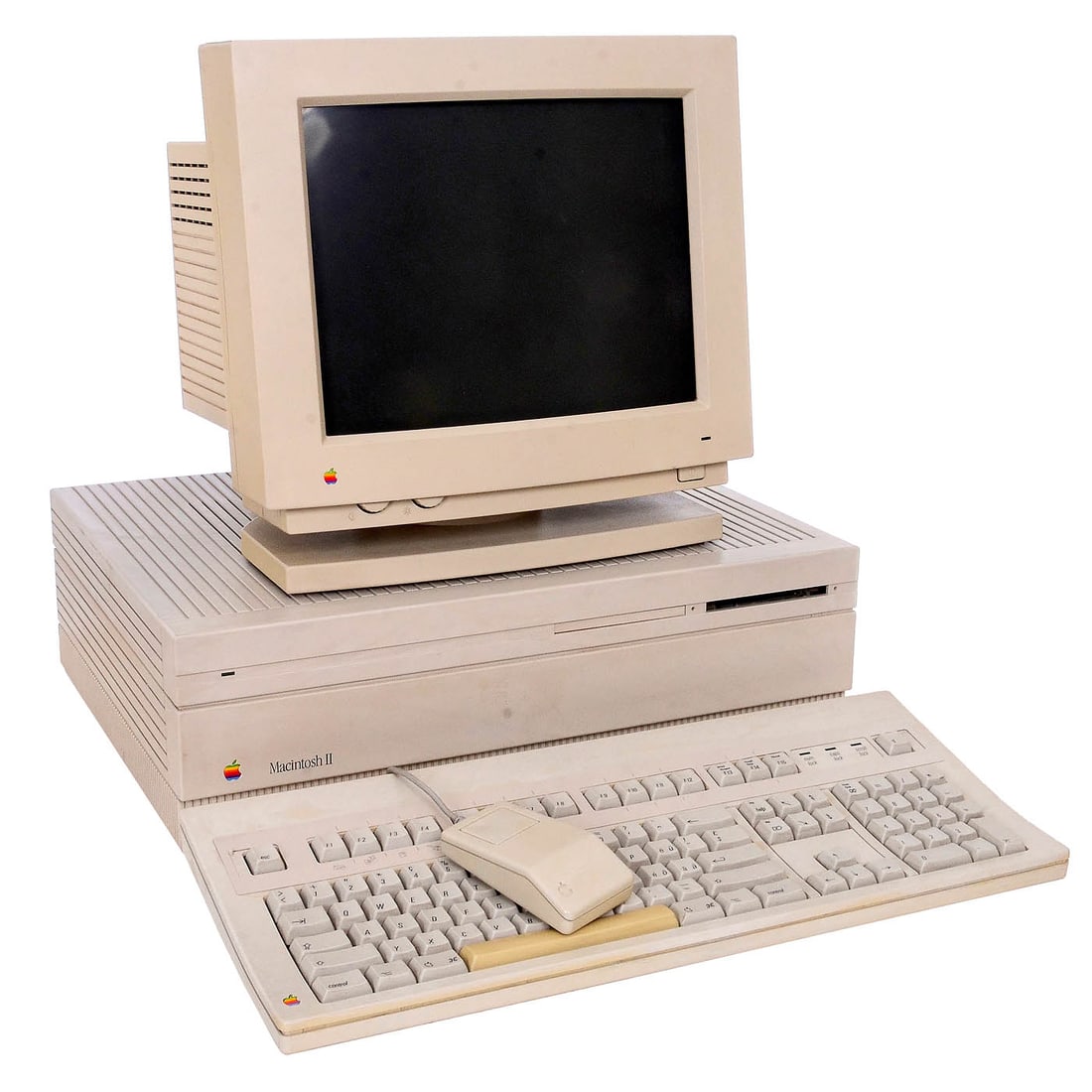 Apple Macintosh II Computer, 1987–90 - 2