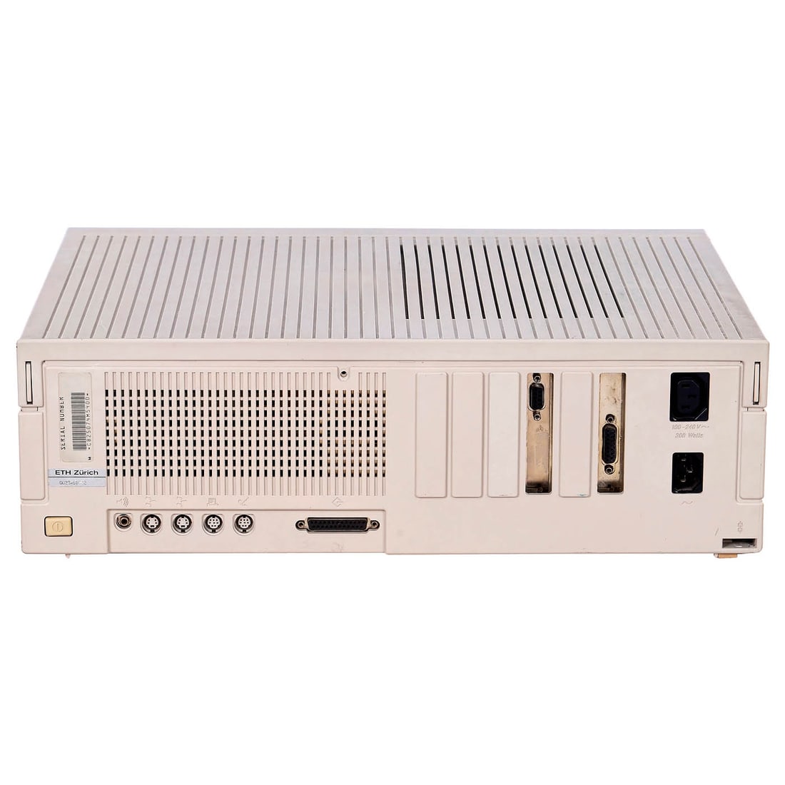 Apple Macintosh II Computer, 1987–90 - 3