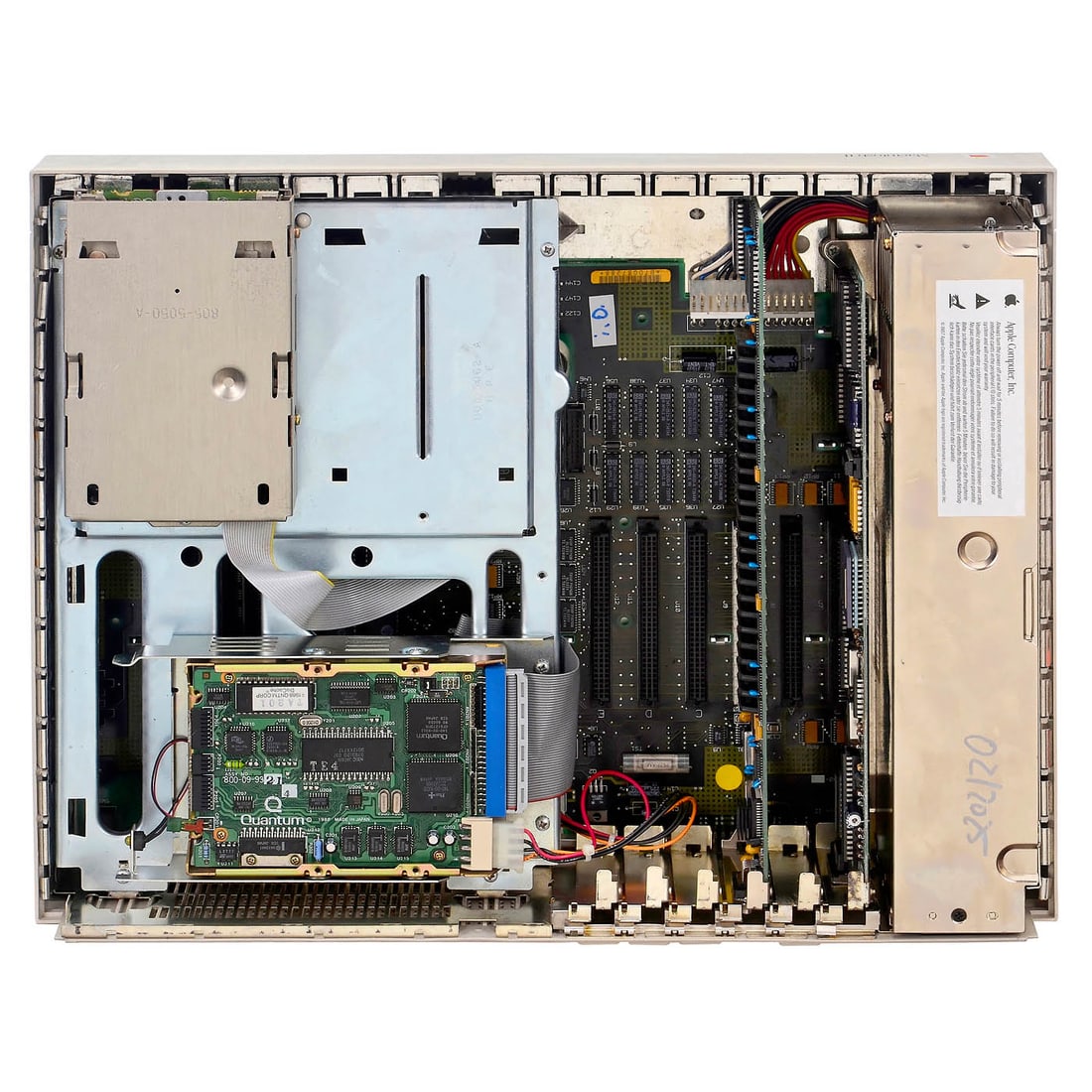 Apple Macintosh II Computer, 1987–90 - 5