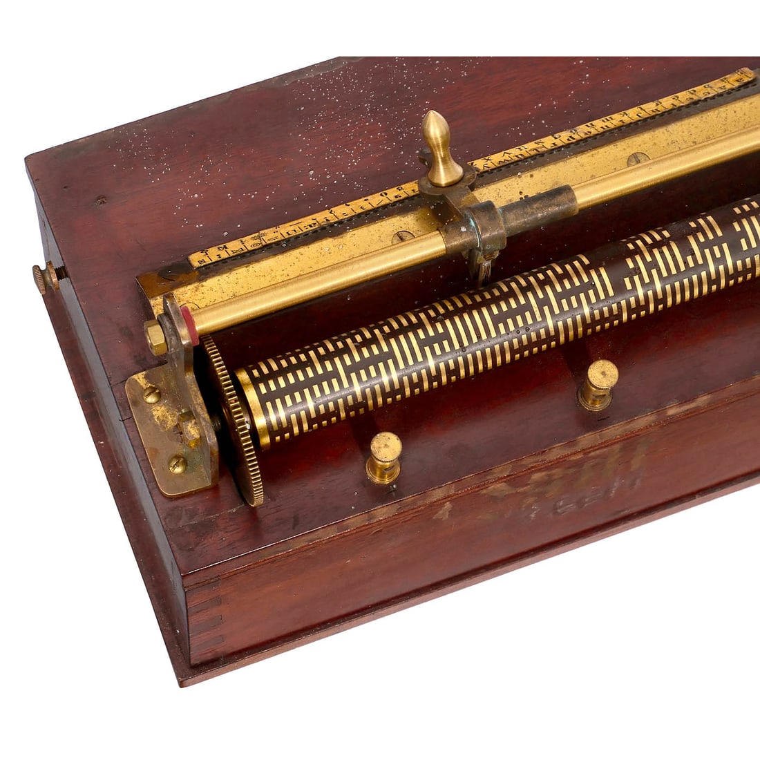 Automatic Morse Code Transmitter, c. 1880 - 2