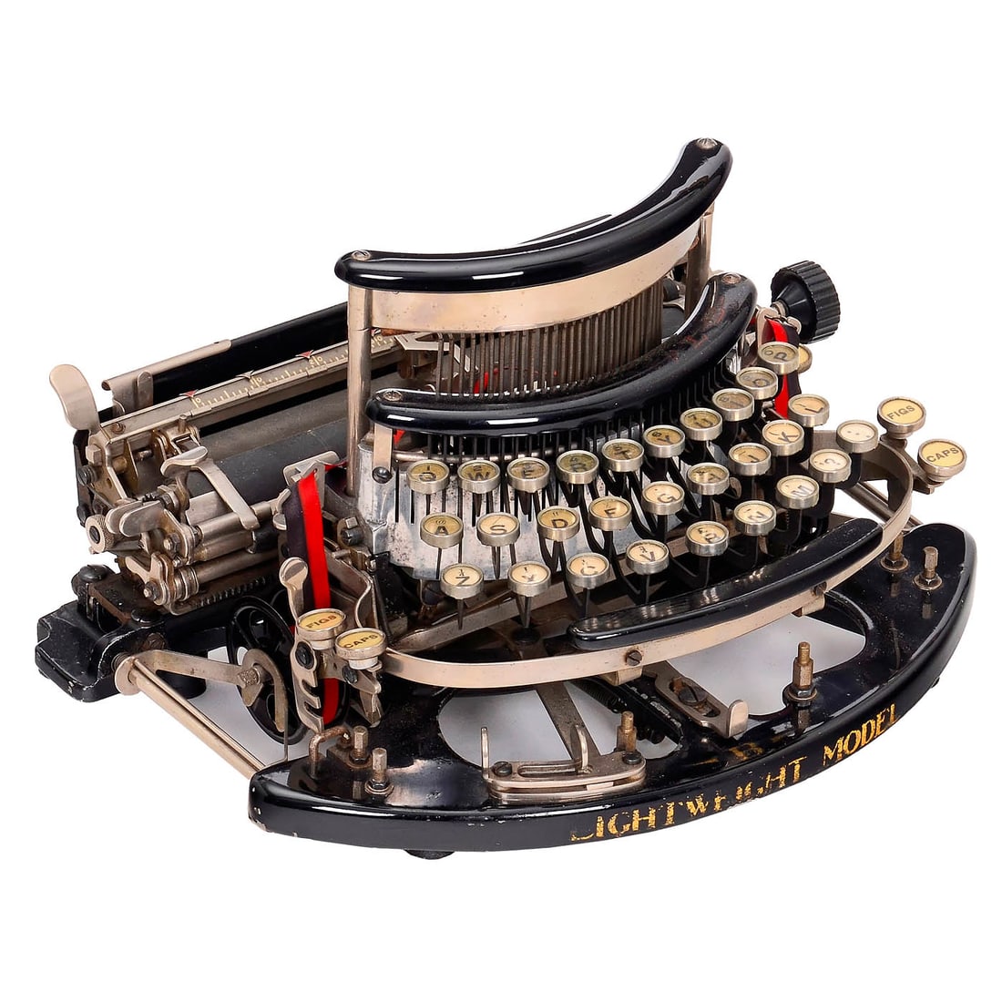 8 Mechanical Typewriters - 4