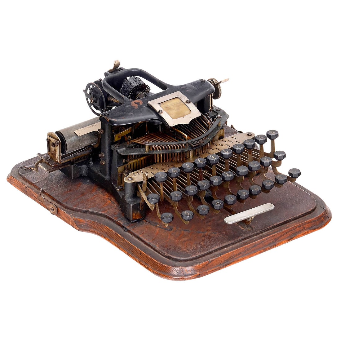 4 Mechanical Typewriters - 4