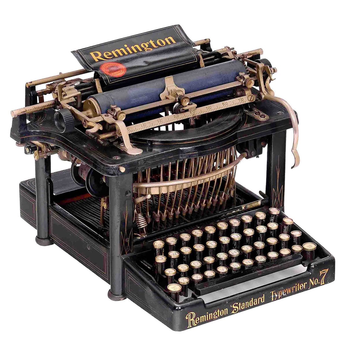 4 Mechanical Typewriters - 2