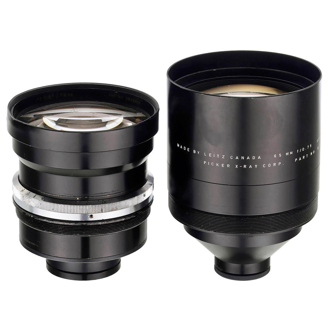 Super-Farron 0.87/76 mm and Leitz 0.75/65 mm (1 of 1)