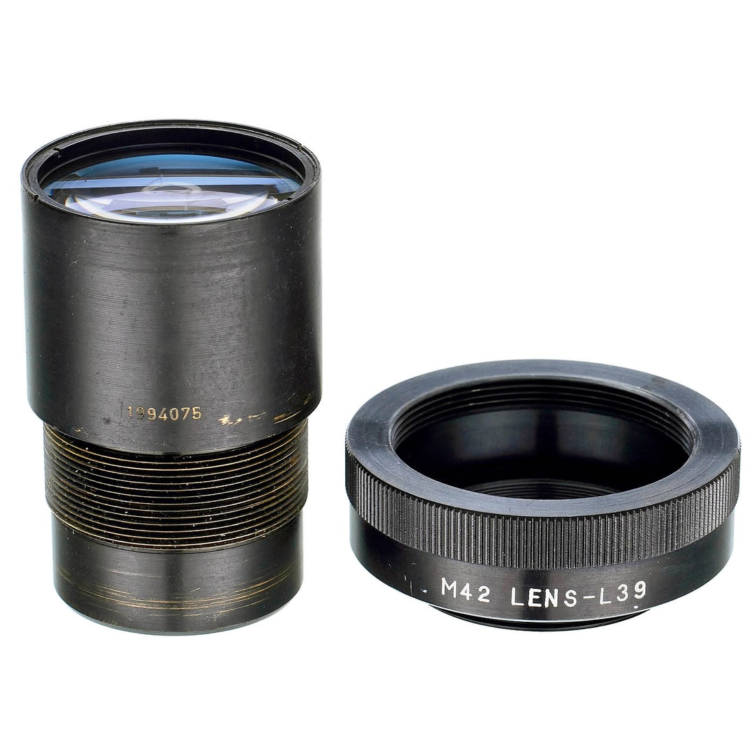 Leitz 0.8/28 mm IR Lens (1 of 1)