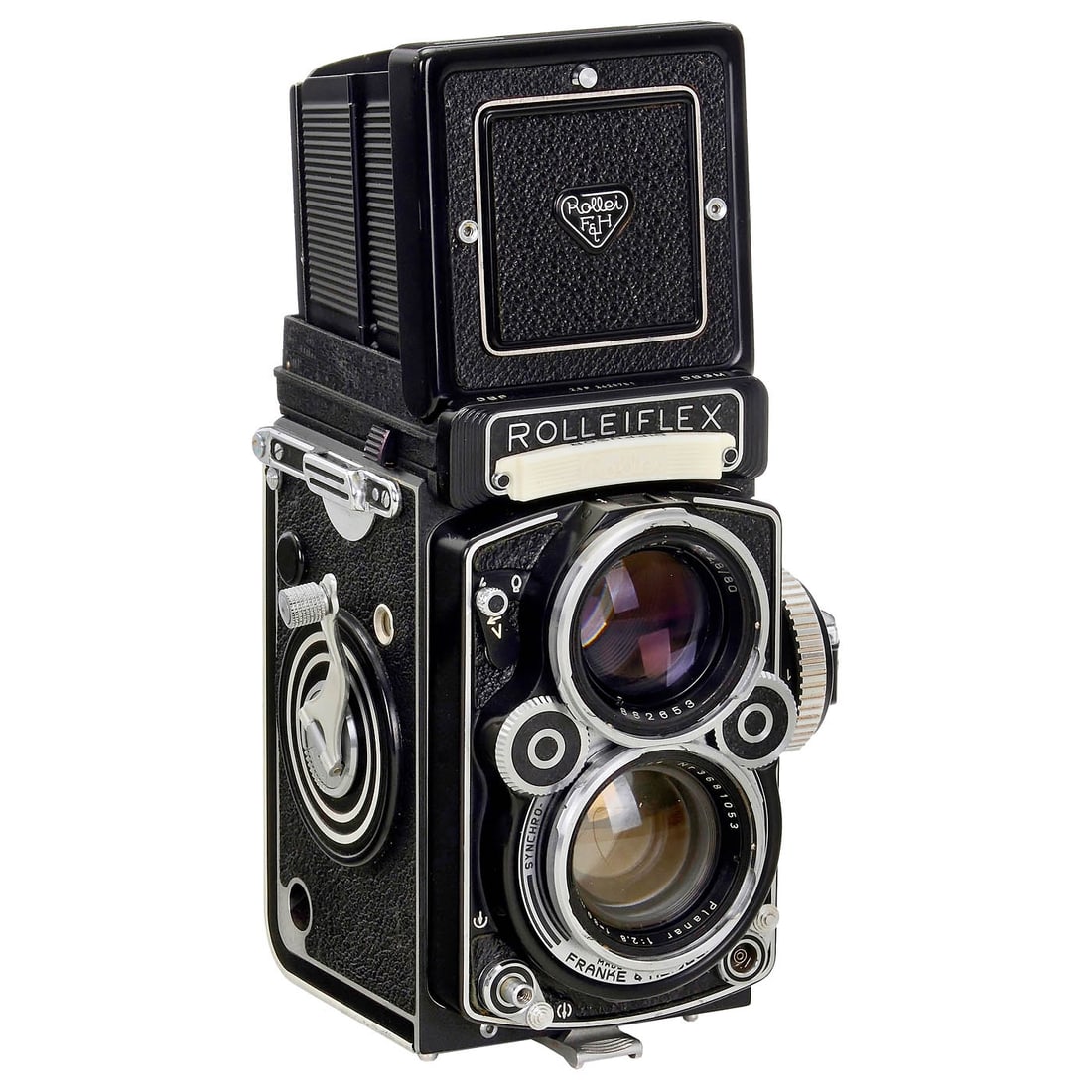 Rolleiflex 2.8 F, 1964 onwards (1 of 1)