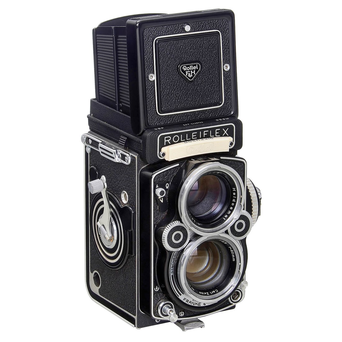 Rolleiflex 2.8 F, 1964 onwards (1 of 1)