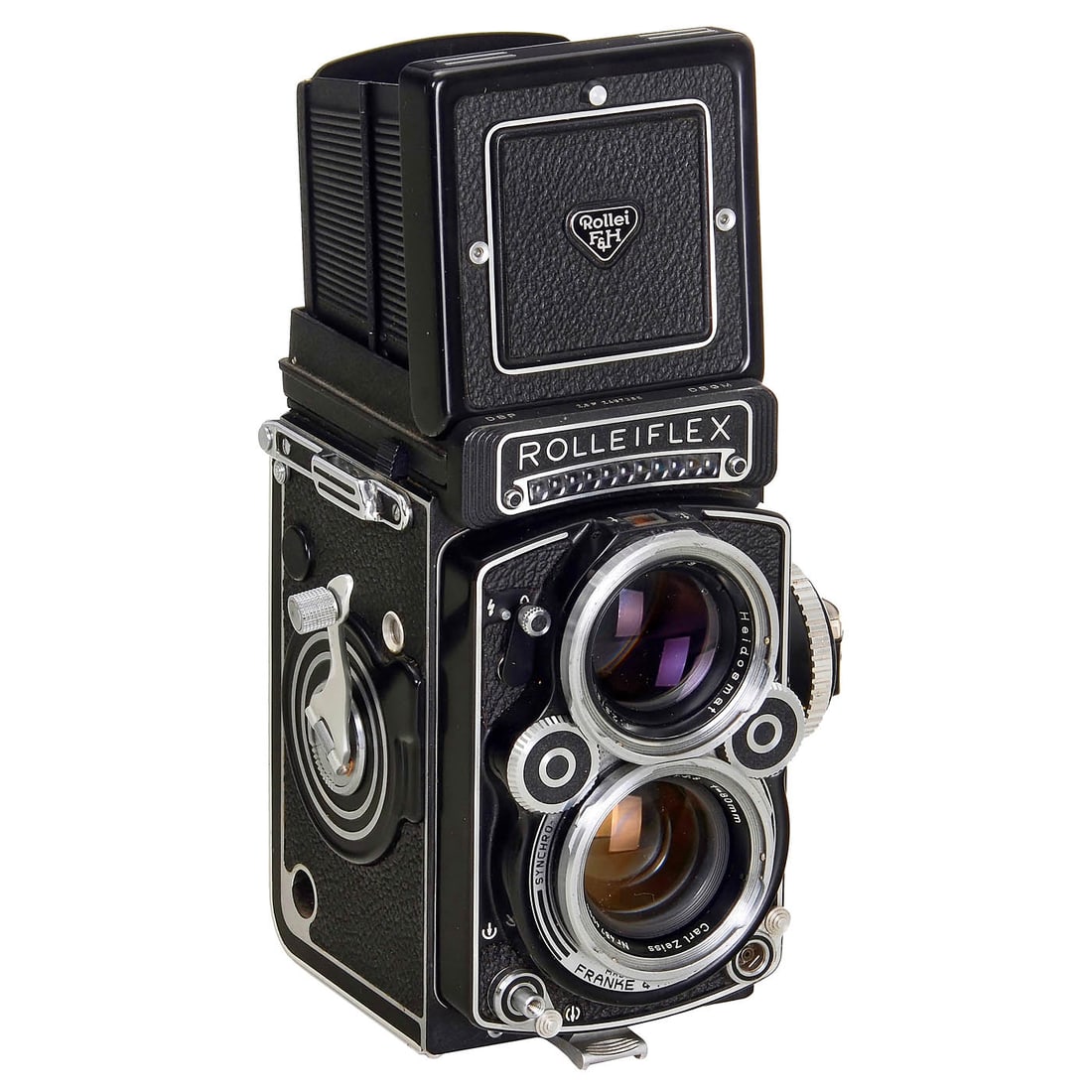 Rolleiflex 2.8F, 1964 onwards (1 of 1)