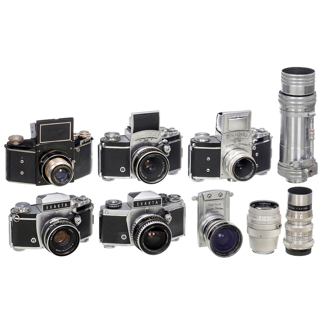 Exakta Collection - 2