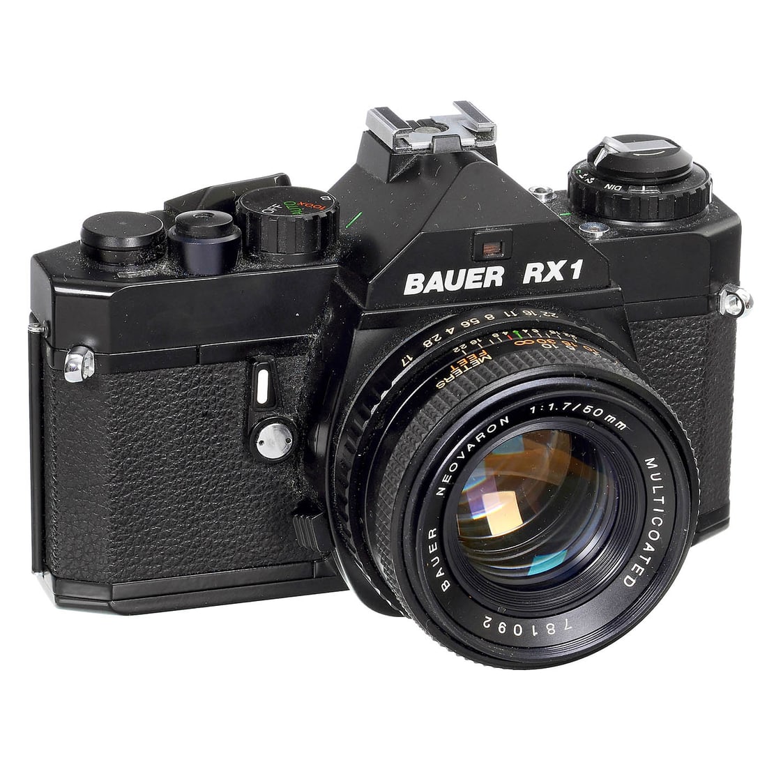 Bauer RX1, 1978 (1 of 1)