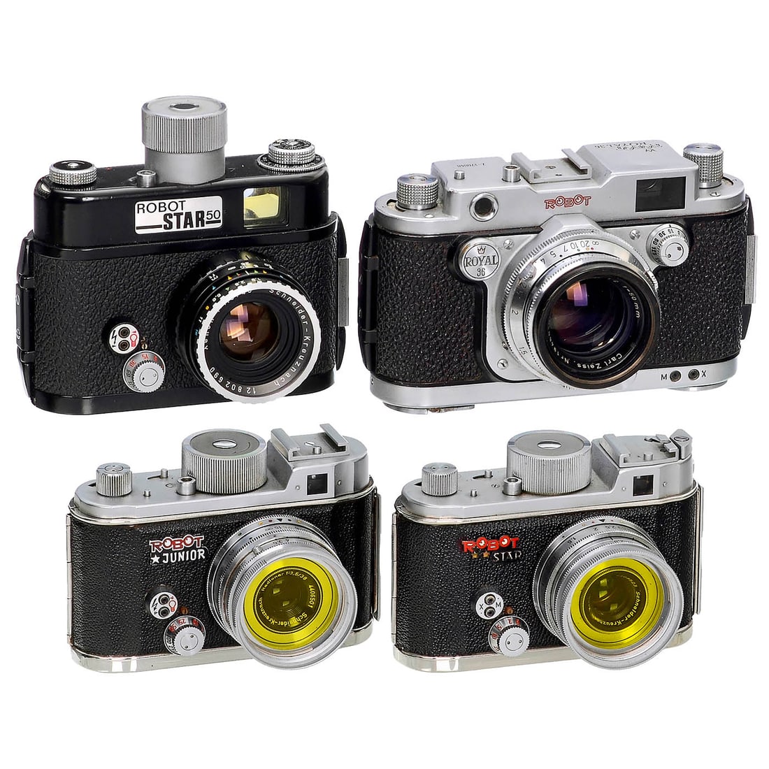 Robot Camera Collection (1 of 1)