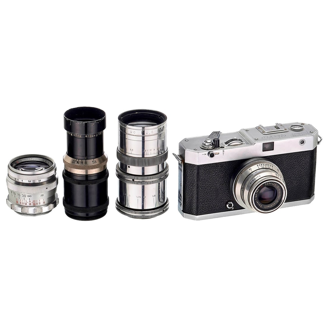 Wenka I, 1951 (1 of 1)