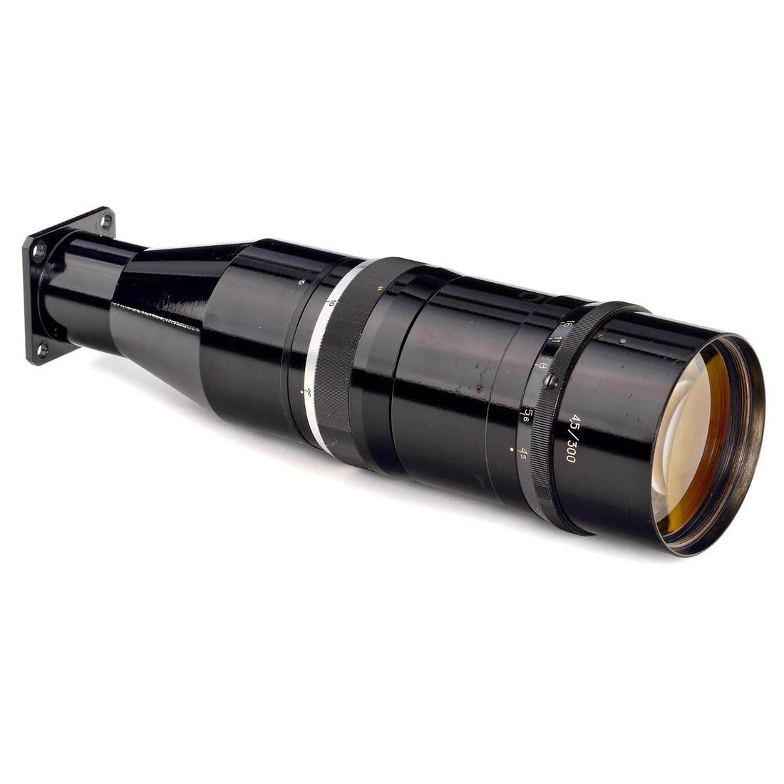 FS-2 Tele-Lens, 1981 (1 of 2)