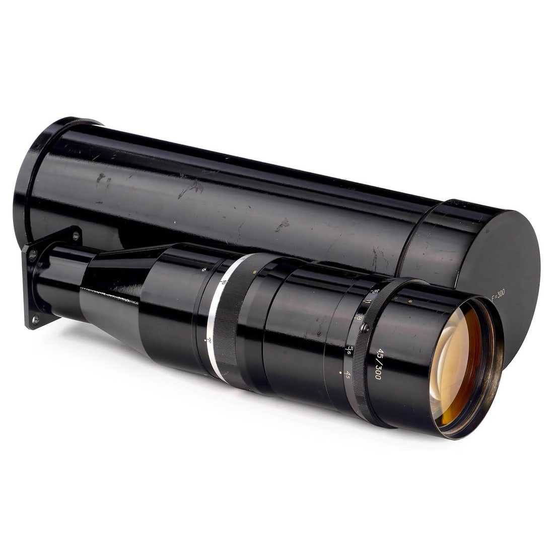 FS-2 Tele-Lens, 1981 - 2