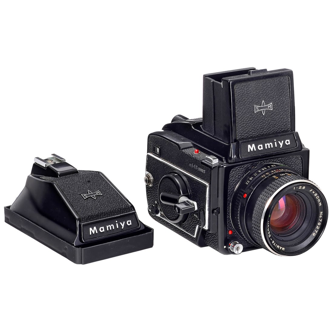 Mamiya 645 1000S (1 of 1)