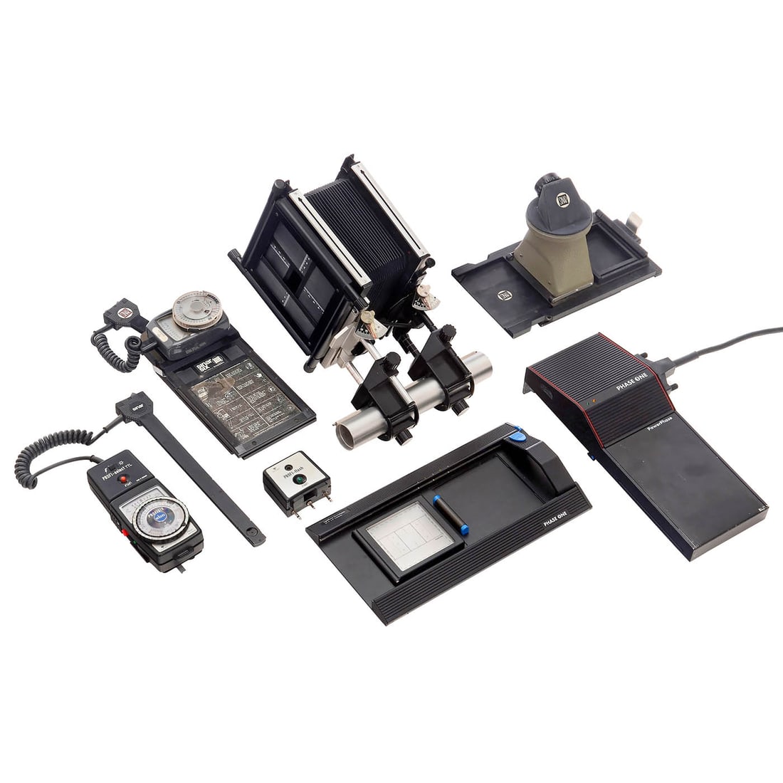 Sinar P2 Equipment - 3