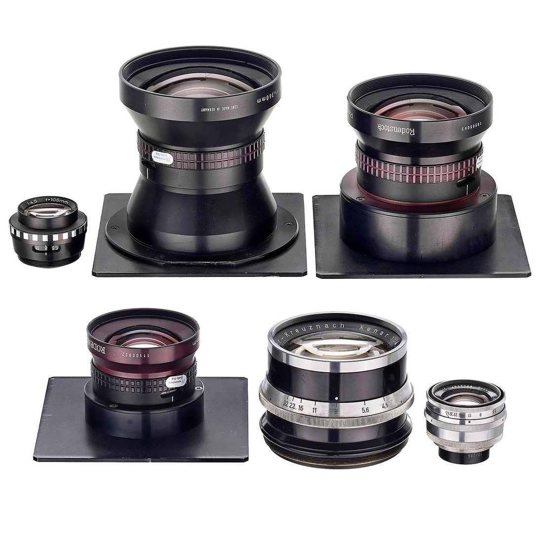 Modern Large-Format Lenses (1 of 3)