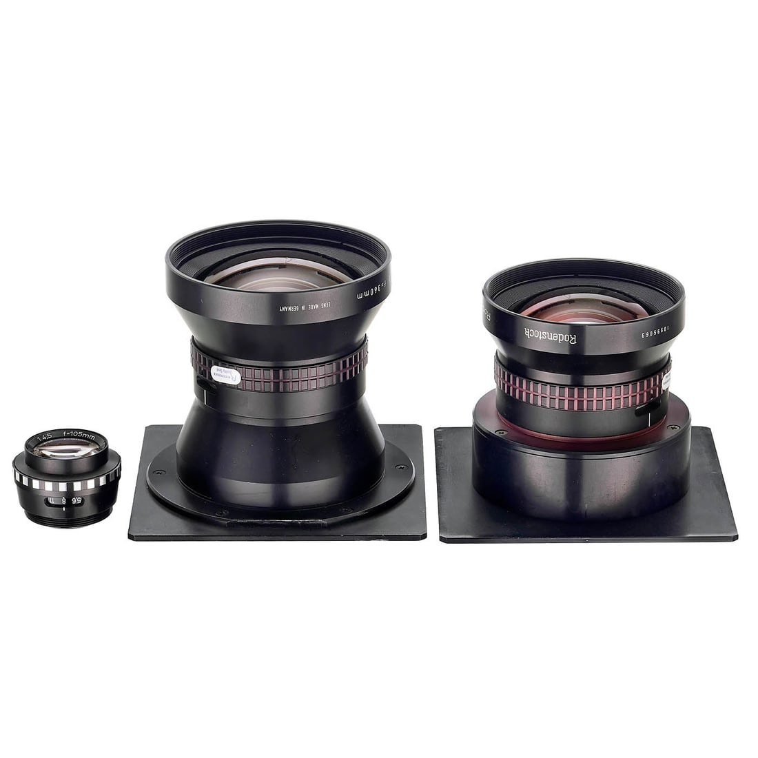 Modern Large-Format Lenses - 2