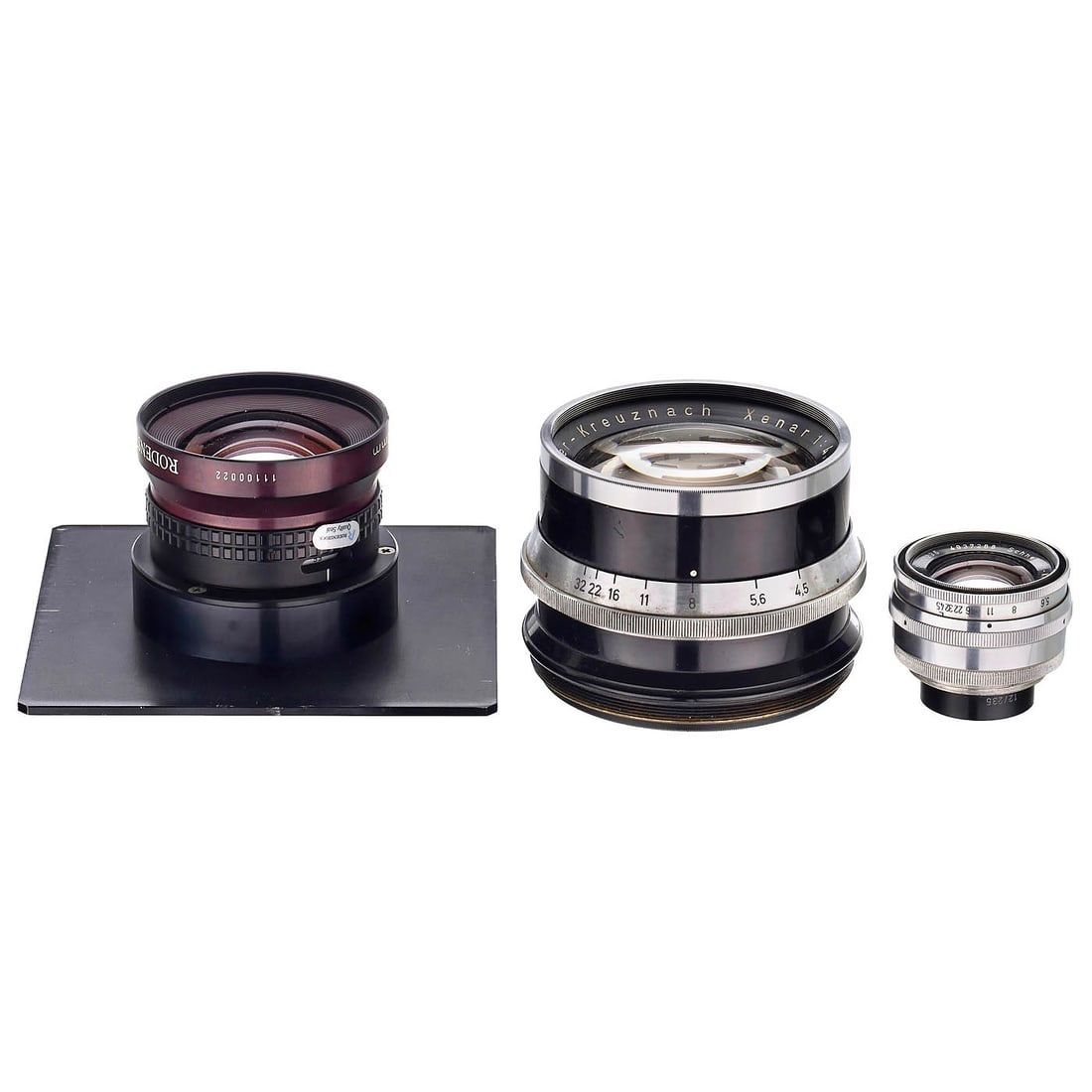 Modern Large-Format Lenses - 3