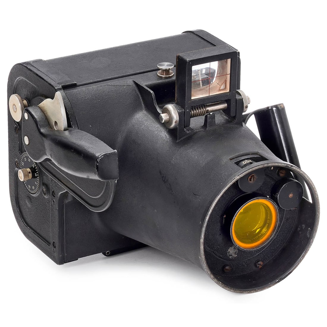 K-20 Aircraft Camera with Tessar, c. 1941 (1 of 1)