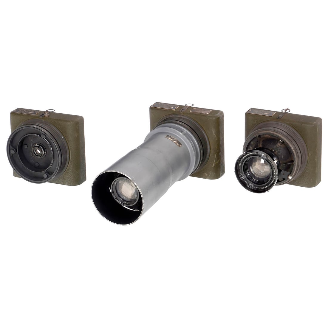 Model of a System Photogrammetric Camera, 1945 onwards (1 of 3)