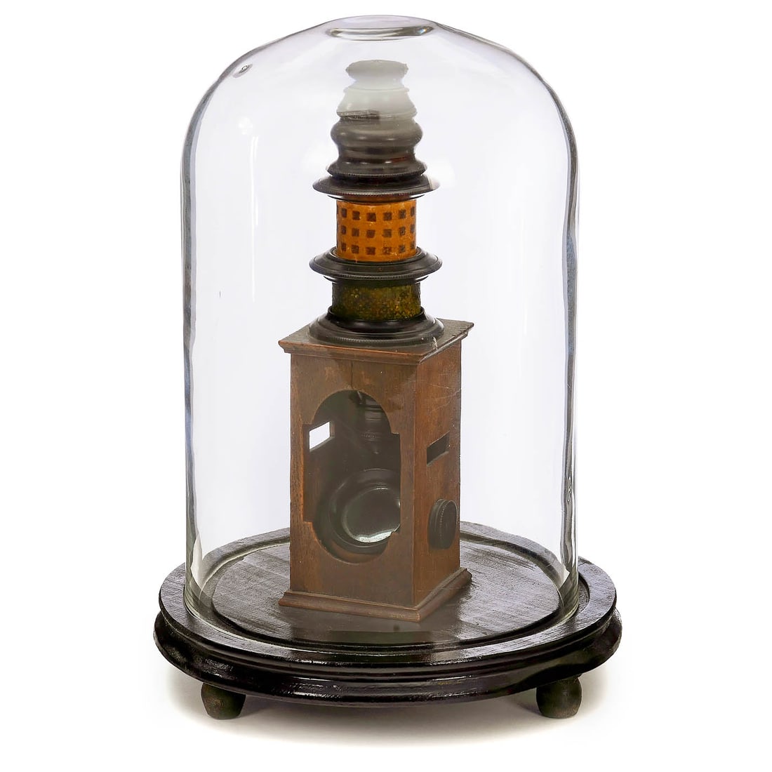 Nuremberg Compound Monocular Microscope, c. 1790–1800 - 2