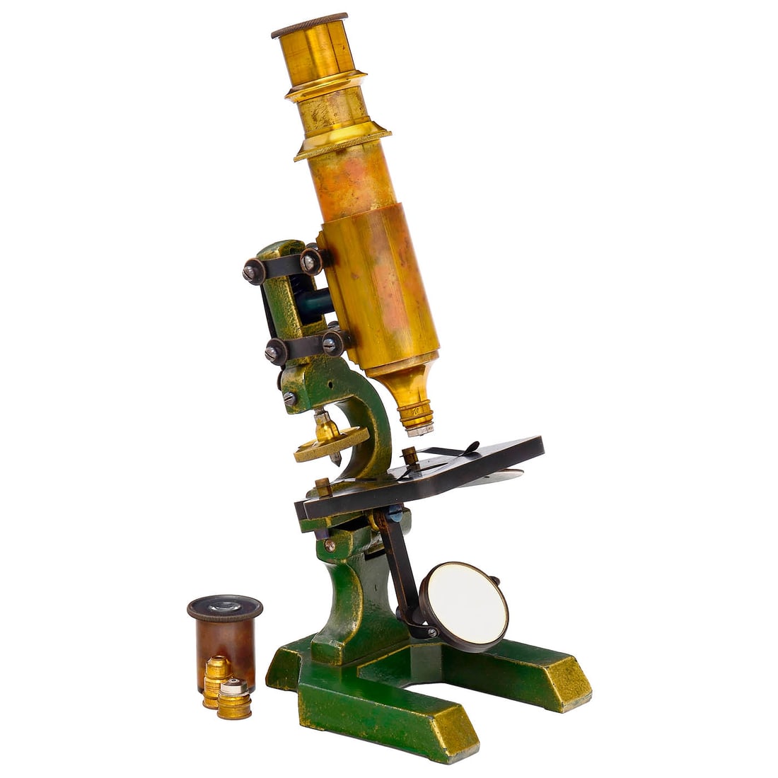 2 Interesting German Microscopes - 3