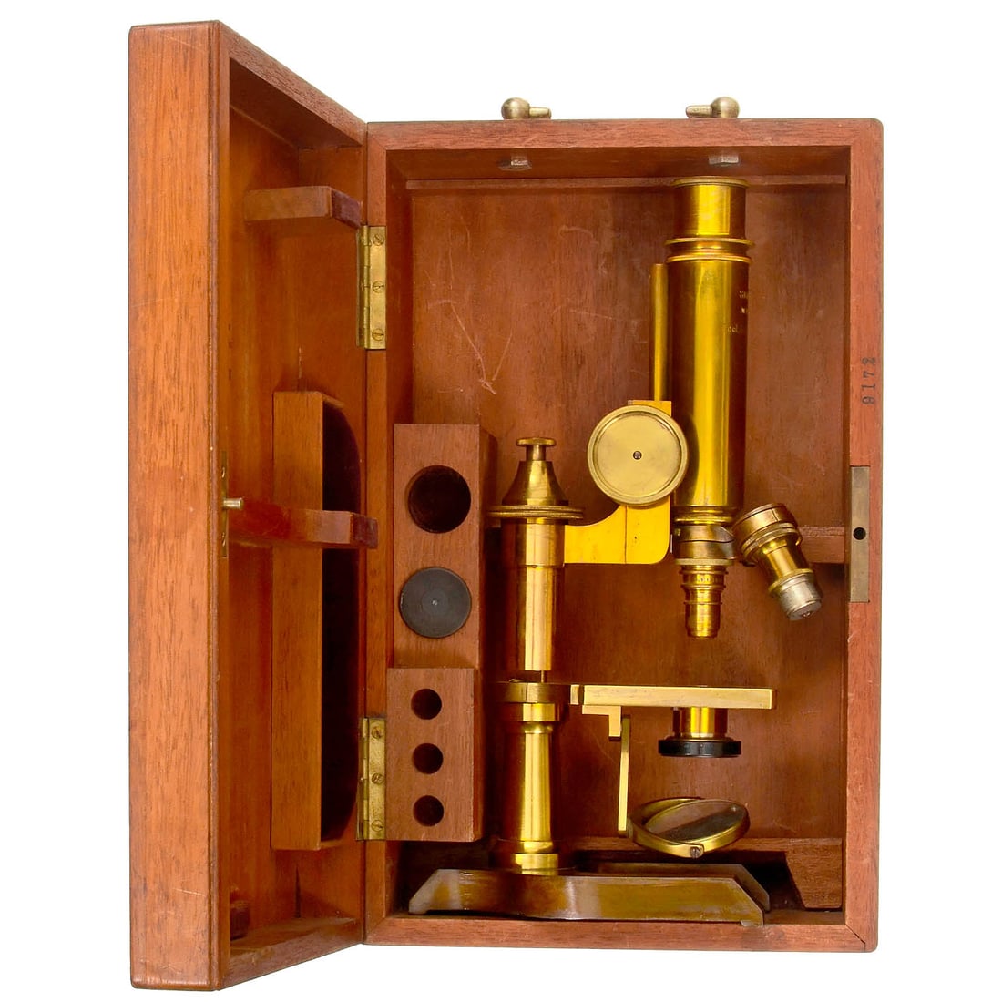 2 Interesting German Microscopes - 4