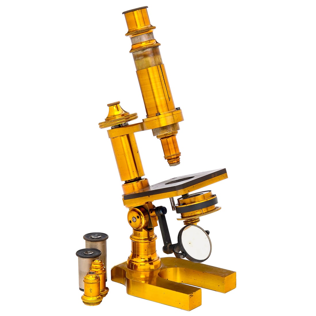 2 Berlin Microscopes - 2