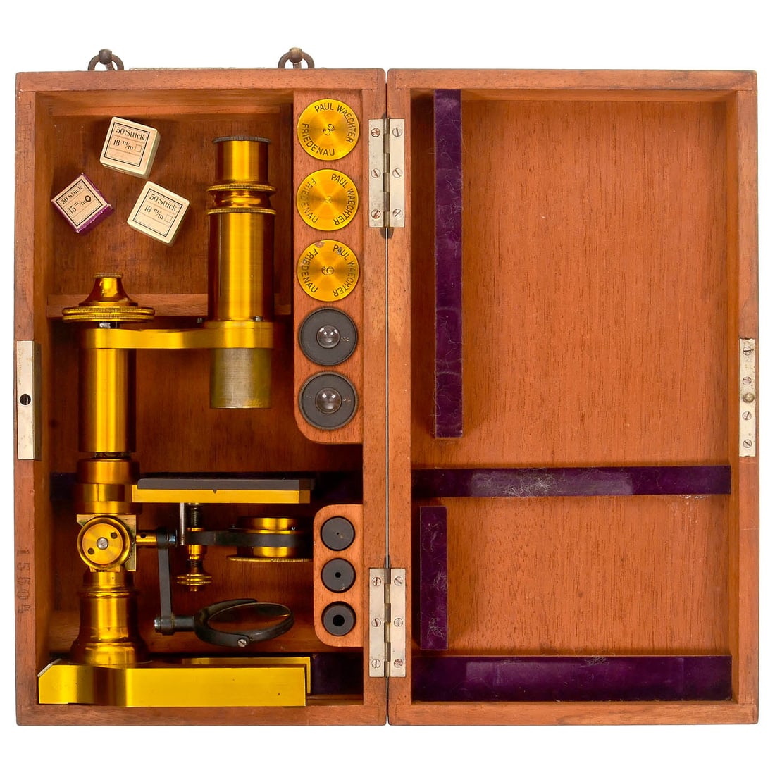 2 Berlin Microscopes - 4