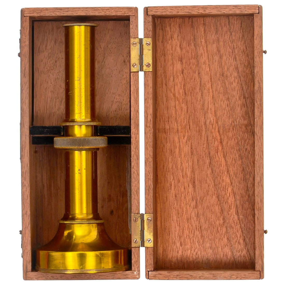 School and Salon Microscope, c. 1890 - 2