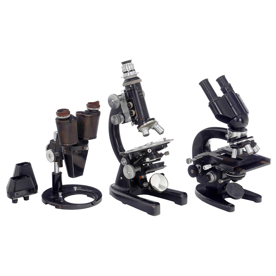 3 Microscopes (1 of 1)