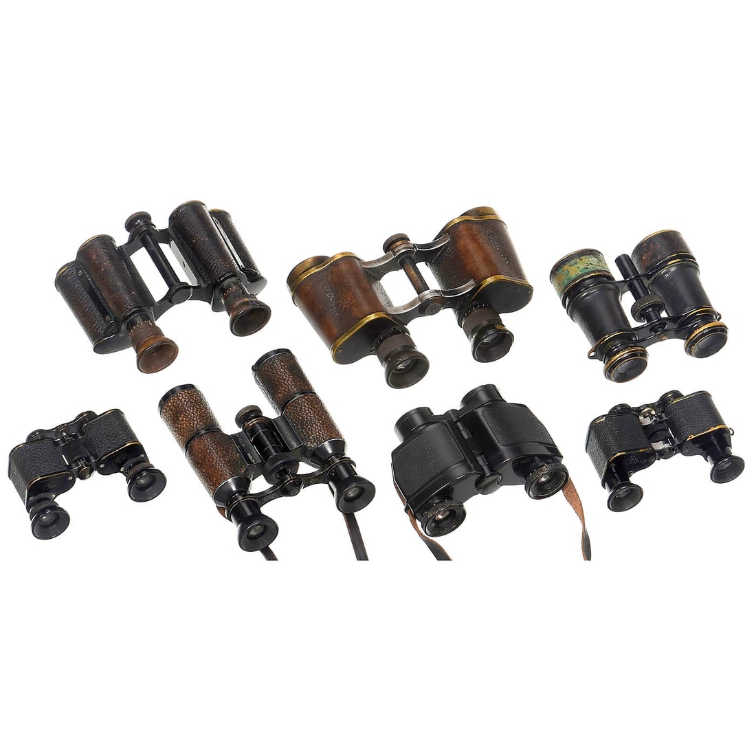 7 German Binoculars (1 of 1)