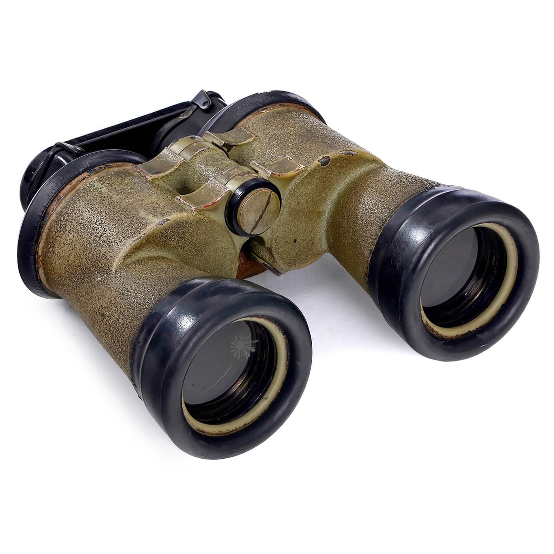 Submarine Binoculars 7 x 50 by Carl Zeiss, c. 1943–44 (1 of 4)