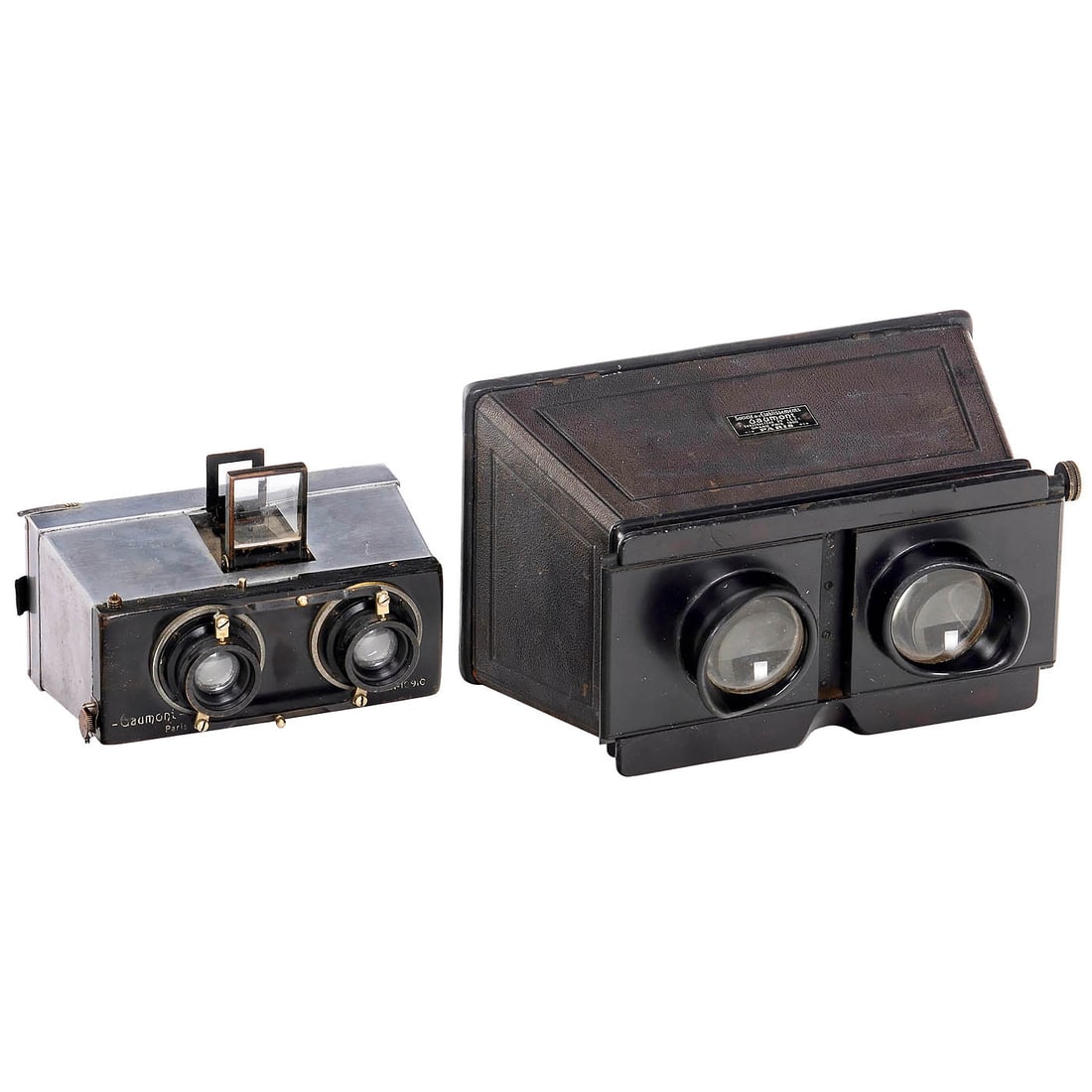 Gaumont Viewer and Stereospido (1 of 1)