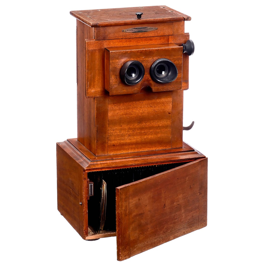 Educa II Stereo Viewer, c. 1920 (1 of 1)