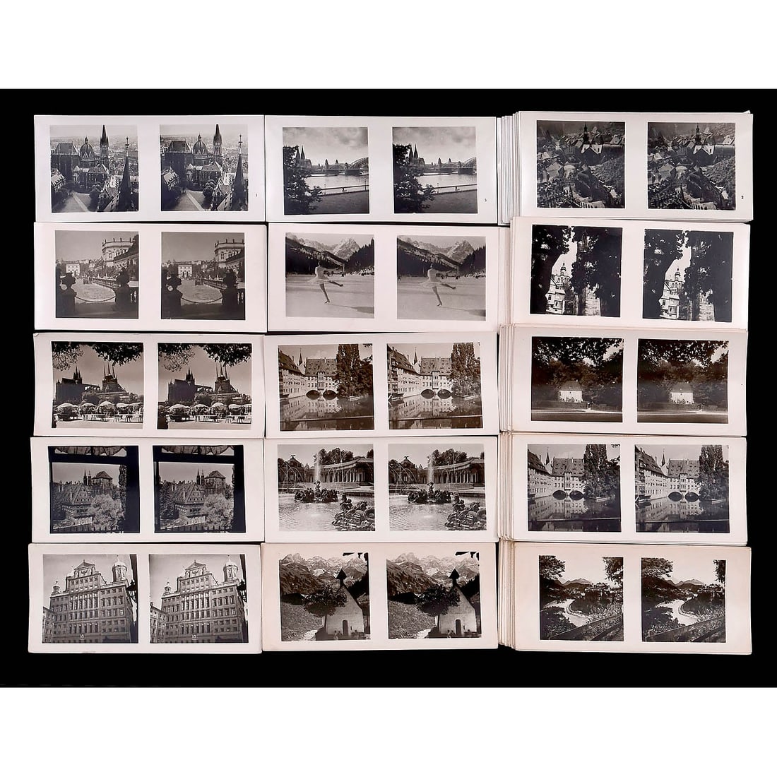 Rare Raumbild Series (1 of 3)