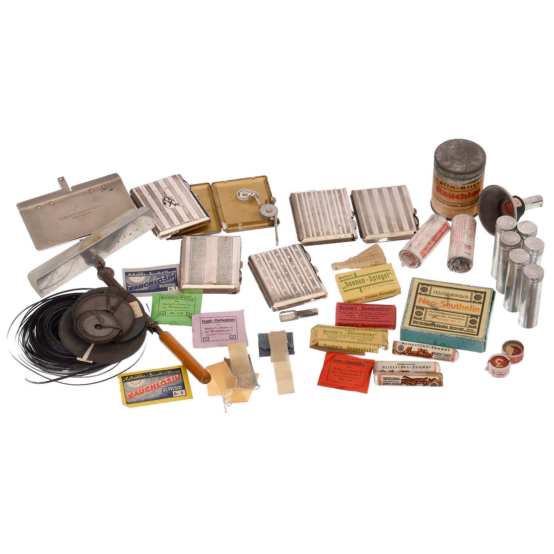 Flash Powder Collection - 5